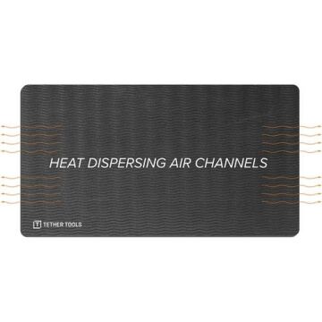 Tether Table Aero Macbook 17” İçin Aero ProPad Kaydırmaz Ped