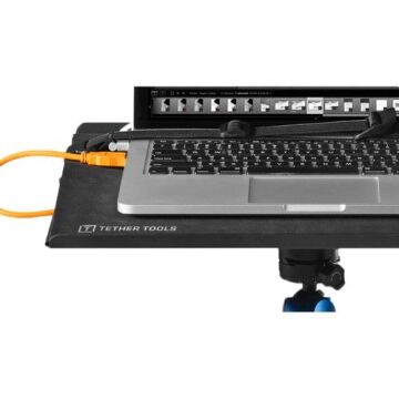 Tether Table Aero Macbook 17” İçin Aero ProPad Kaydırmaz Ped