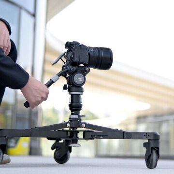 YCMTNCF17650 Tako Nano & FX50 Fluid Kafa Monopod Kit