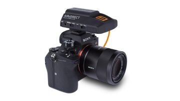 Air Direct Wireless Tethering System