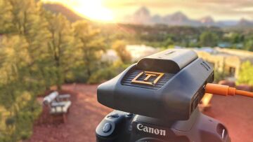 Air Direct Wireless Tethering System