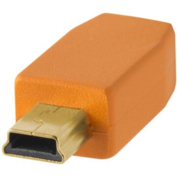 USB 2.0 Type-A to Mini-B 5 Pin Starter Tethering Kit