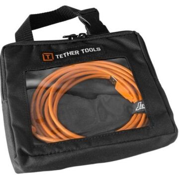 USB 2.0 Type-A to Mini-B 5 Pin Starter Tethering Kit