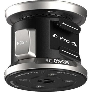 MPQ55 Pineta Pro Quick Release Mount Adaptör