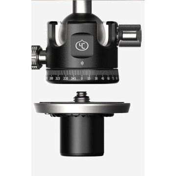 MPQ55 Pineta Pro Quick Release Mount Adaptör