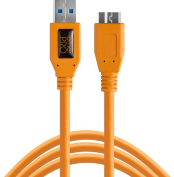 USB 3.0 Type-A to Micro-B Starter Tethering Kit