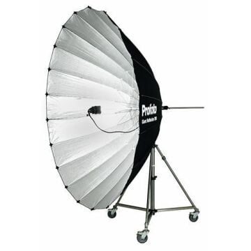 300cm Dev Parabolik Şemsiye (100320)