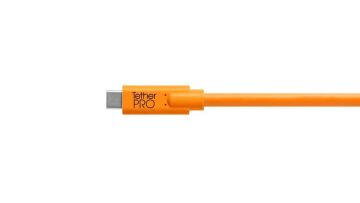 TetherPro USB-C to USB-C 1 m Bağlantı Kablosu