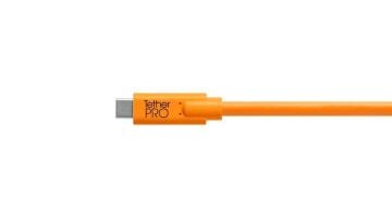 TetherPro USB-C to USB-C 1 m Bağlantı Kablosu