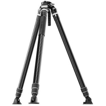 YCTPCLCB7R Pineta Lite & CB7 Cedar Fluid Head Karbon Fiber Tripod Kit