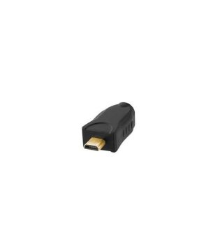 TetherPro HDMI Micro to HDMI 3 m Siyah Kablo