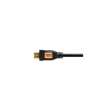 TetherPro HDMI Micro to HDMI 3 m Siyah Kablo