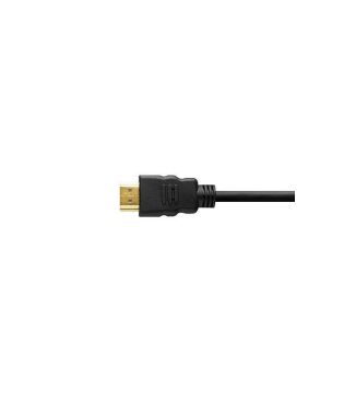 TetherPro HDMI Mini to HDMI 3 m Siyah Kablo