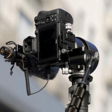 YCFX50 FX50 Fluid Head