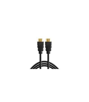 TetherPro HDMI to HDMI 3 m Siyah Kablo