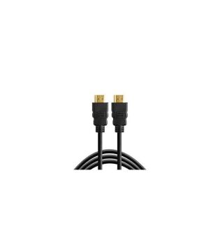 TetherPro HDMI to HDMI 3 m Siyah Kablo