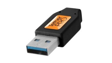 TetherPro USB 3.0 to Micro-B 30 cm Bağlantı Kablosu