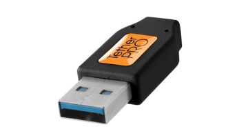 TetherPro USB 3.0 to Micro-B 30 cm Bağlantı Kablosu