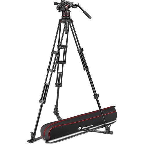 Manfrotto MVK612TWINGA Video Tripod Kiti