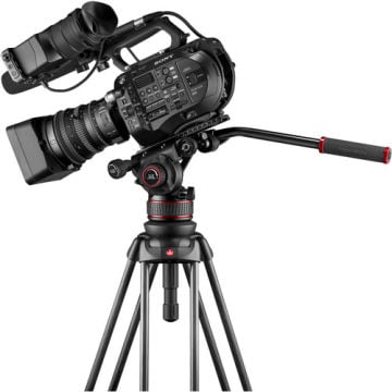 Manfrotto MVK612TWINGA Video Tripod Kiti