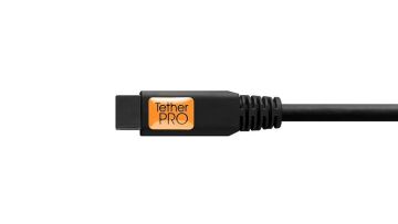 TetherPro FireWire 800 9-Pin to 9-Pin 4.6 m Bağlantı Kablosu