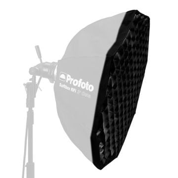 90cm Octabox için 50 Derece Softgrid (254630)