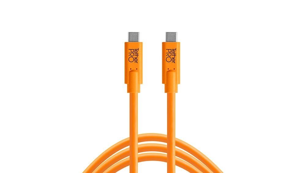 TetherPro USB-C to USB-C 1.8 m Bağlantı Kablosu