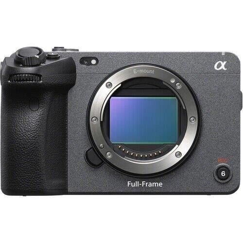 FX3 Body Full Frame Sinema Grubu Fotoğraf Makinesi
