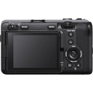 FX3 Body Full Frame Sinema Grubu Fotoğraf Makinesi