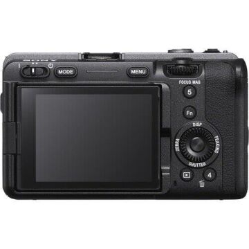 FX3 Body Full Frame Sinema Grubu Fotoğraf Makinesi