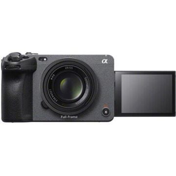 FX3 Body Full Frame Sinema Grubu Fotoğraf Makinesi