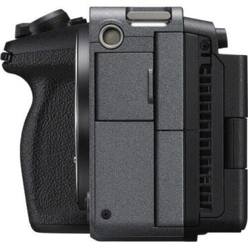 FX3 Body Full Frame Sinema Grubu Fotoğraf Makinesi