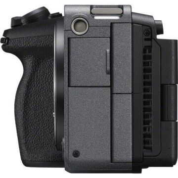 FX3 Body Full Frame Sinema Grubu Fotoğraf Makinesi