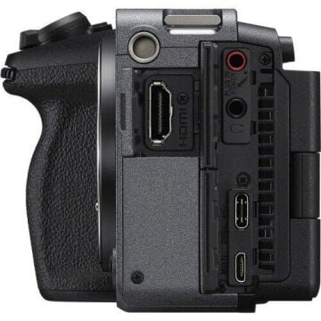 FX3 Body Full Frame Sinema Grubu Fotoğraf Makinesi