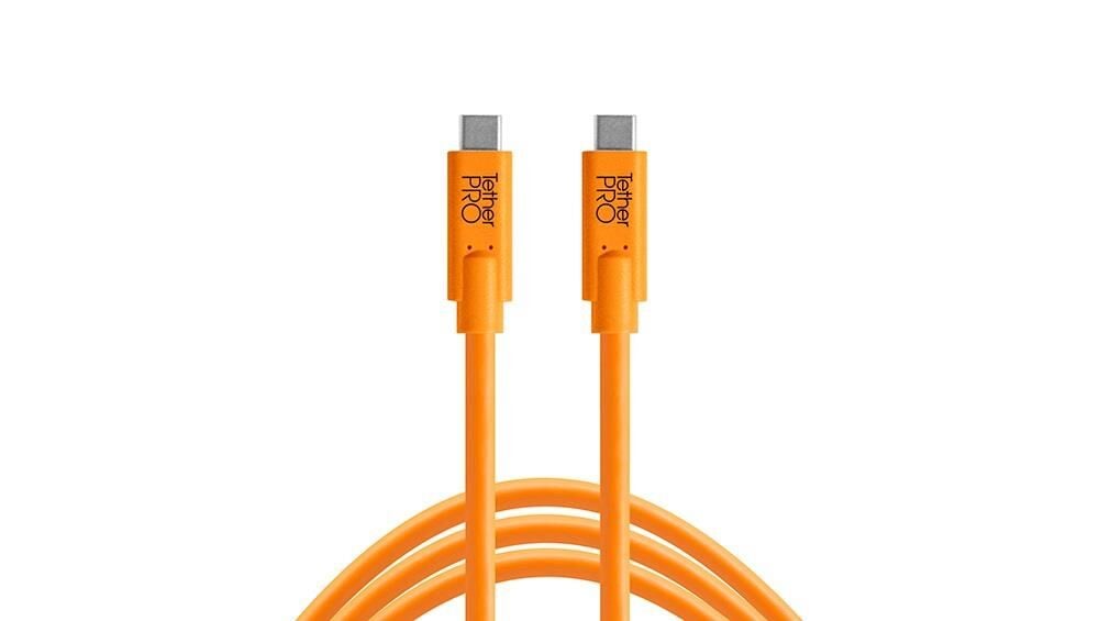 TetherPro USB-C to USB-C 10 3 m Bağlantı Kablosu