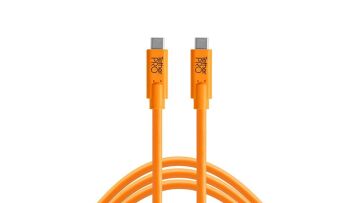 TetherPro USB-C to USB-C 10 3 m Bağlantı Kablosu