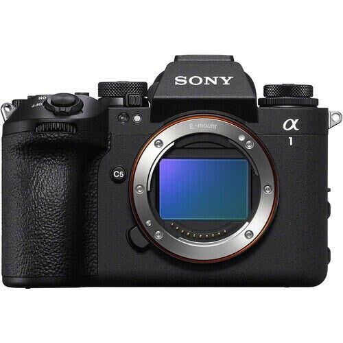 A1 II Body Dijital Fotoğraf Makinesi