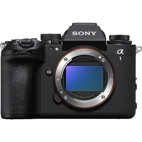 A1 II Body Dijital Fotoğraf Makinesi