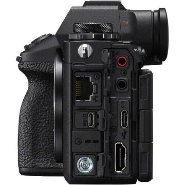A1 II Body Dijital Fotoğraf Makinesi