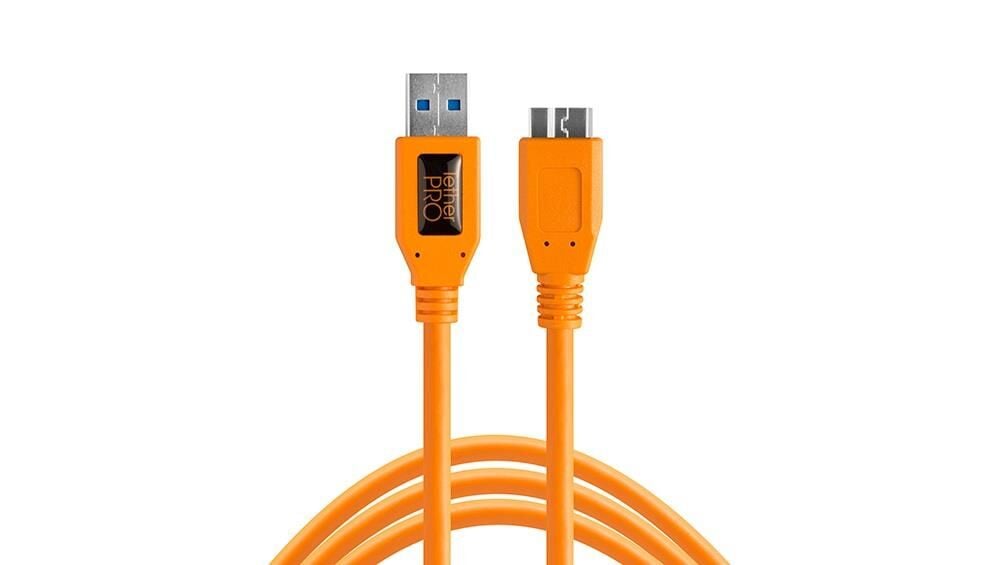 TetherPro USB 3.0 to Micro-B 1.8 m Bağlantı Kablosu