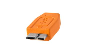 TetherPro USB 3.0 to Micro-B 1.8 m Bağlantı Kablosu