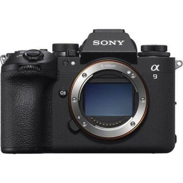A9 III Body Dijital Fotoğraf Makinesi
