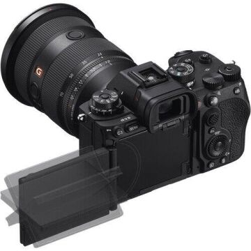 A9 III Body Dijital Fotoğraf Makinesi