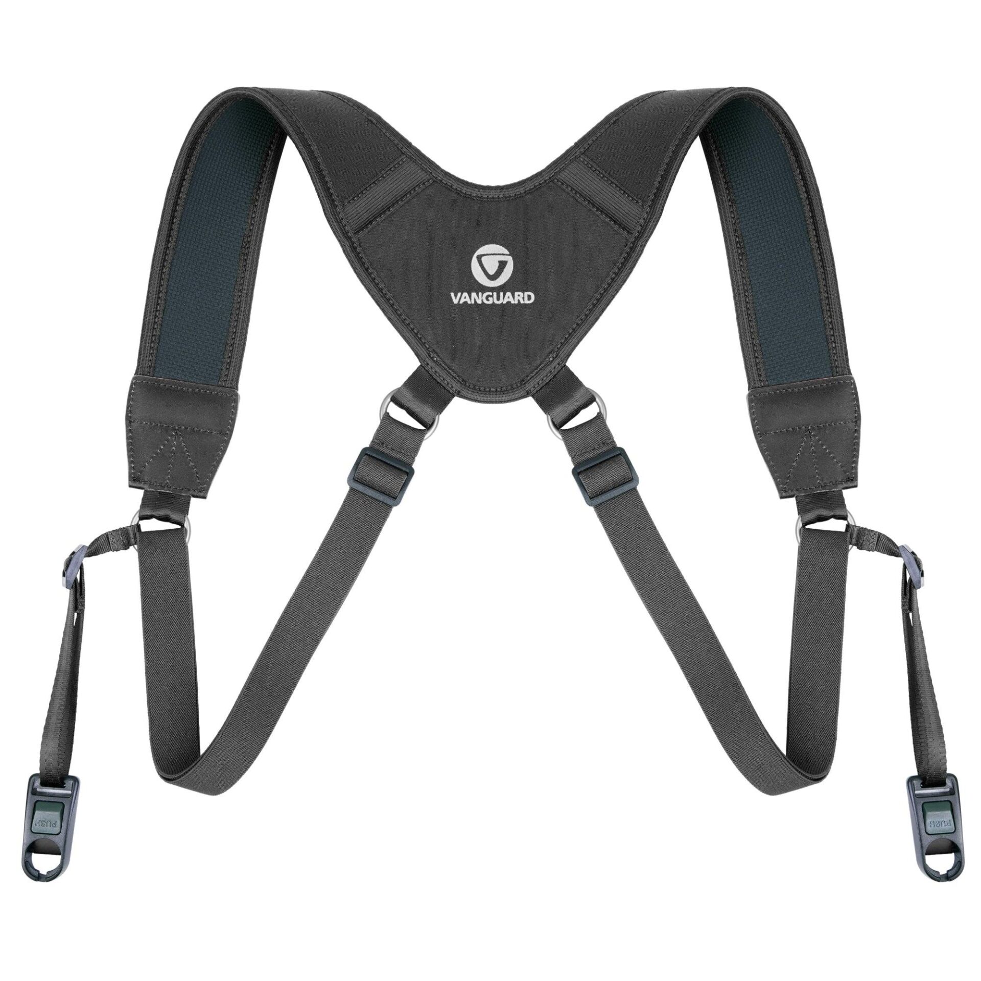 Veo Optic Guard H DLX BR - Deluxe Dürbün ve Kamera Taşıma Askısı