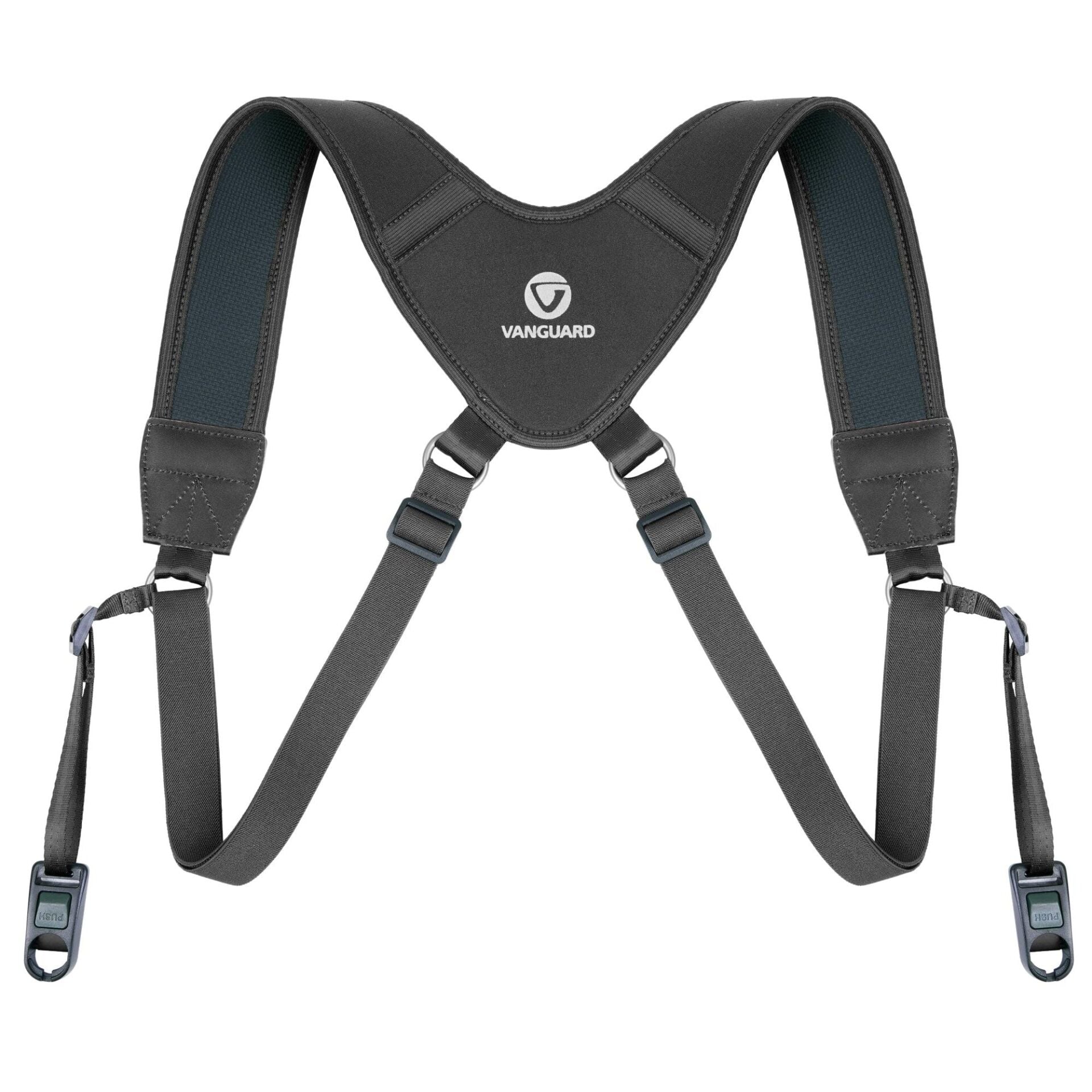 Veo Optic Guard H DLX BR - Deluxe Dürbün ve Kamera Taşıma Askısı