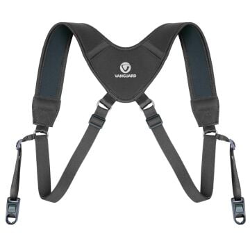 Veo Optic Guard H DLX BR - Deluxe Dürbün ve Kamera Taşıma Askısı