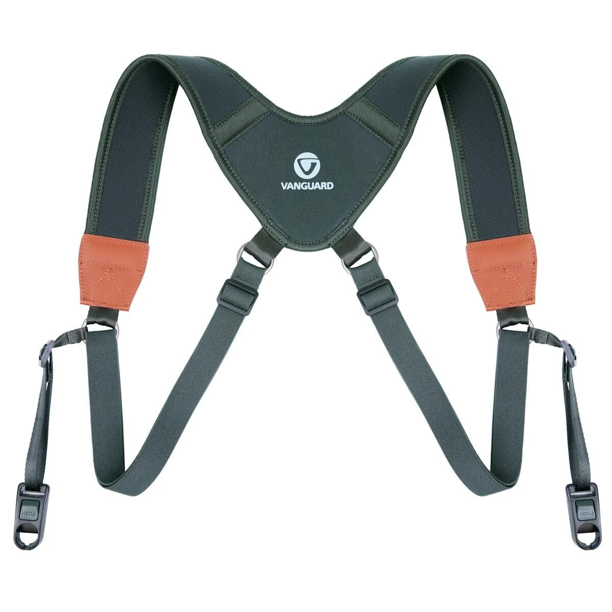 Veo Optic Guard H DLX GR - Deluxe Dürbün ve Kamera Taşıma Askısı
