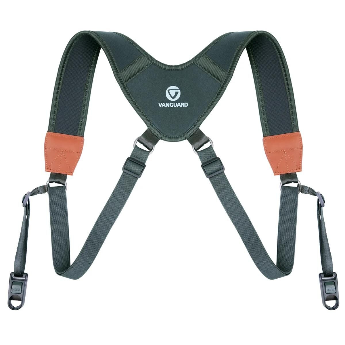 Veo Optic Guard H DLX GR - Deluxe Dürbün ve Kamera Taşıma Askısı