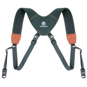 Veo Optic Guard H DLX GR - Deluxe Dürbün ve Kamera Taşıma Askısı