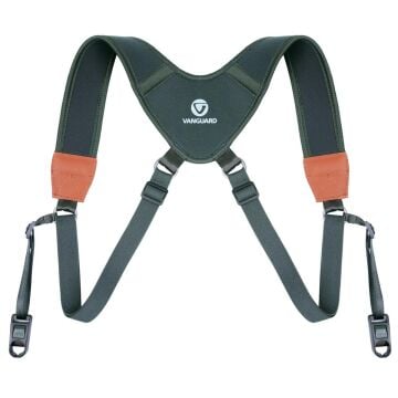 Veo Optic Guard H DLX GR - Deluxe Dürbün ve Kamera Taşıma Askısı